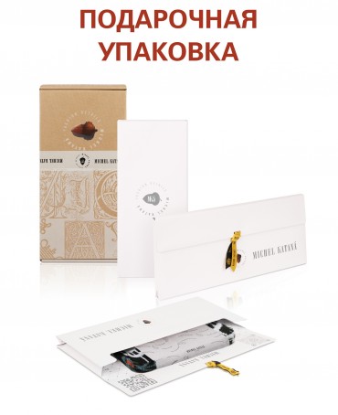 Шелковый (Бахмаль) Клатч-конверт-папка-косметичка SPATIUM MOTUS! (Космическое приключение!) THINY_SPATIUM MOTUS!/M